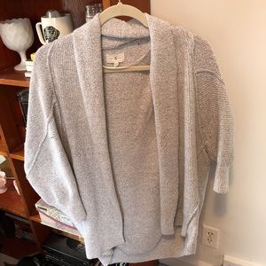 Lou and grey cardigan